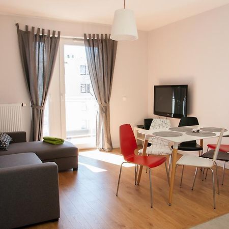 Apartament Uniwersytet By Rentoom Торунь Экстерьер фото