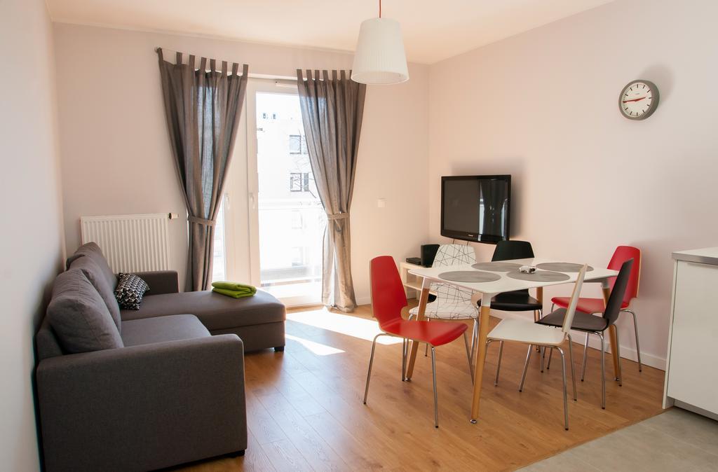 Apartament Uniwersytet By Rentoom Торунь Экстерьер фото