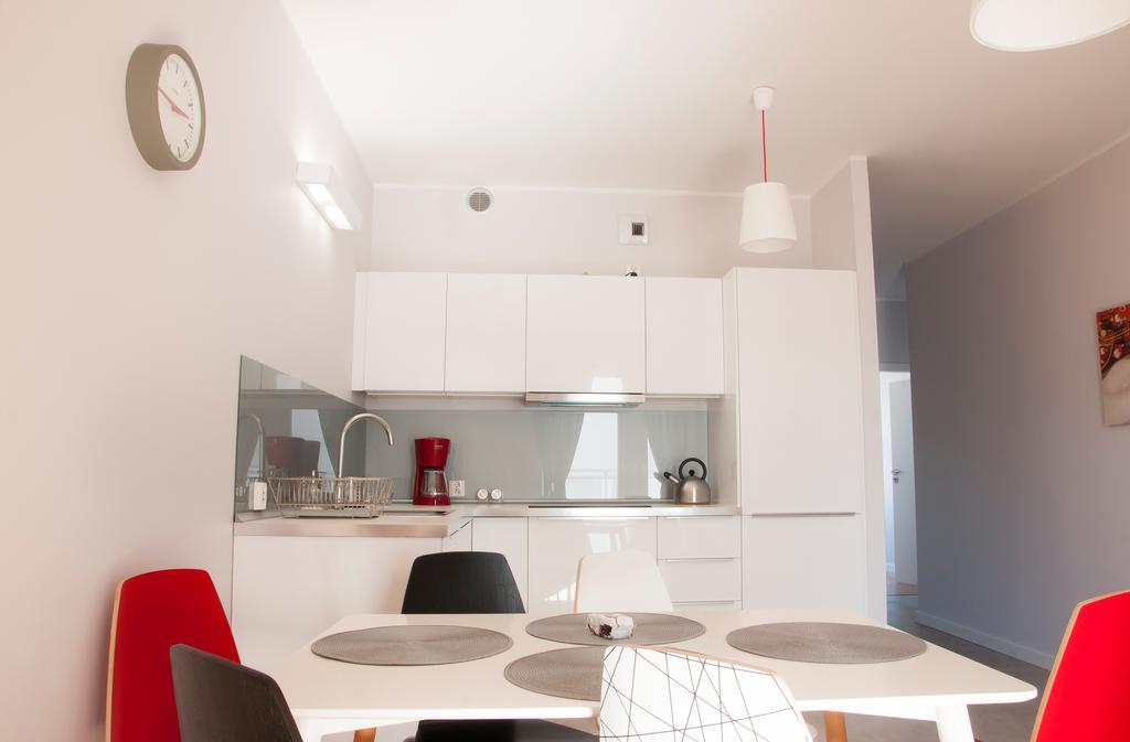 Apartament Uniwersytet By Rentoom Торунь Экстерьер фото