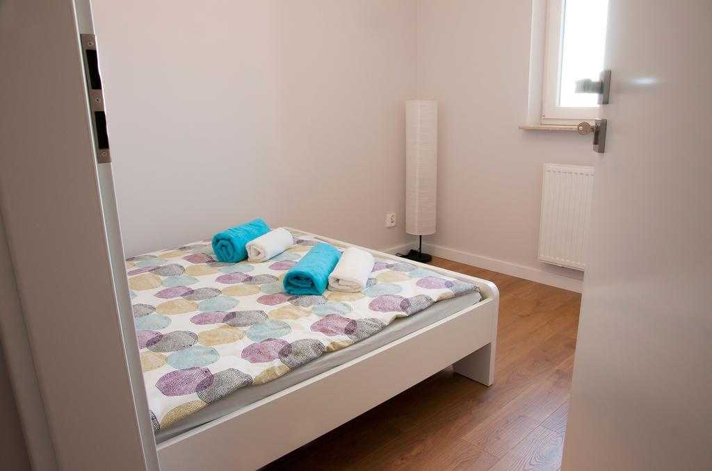 Apartament Uniwersytet By Rentoom Торунь Экстерьер фото