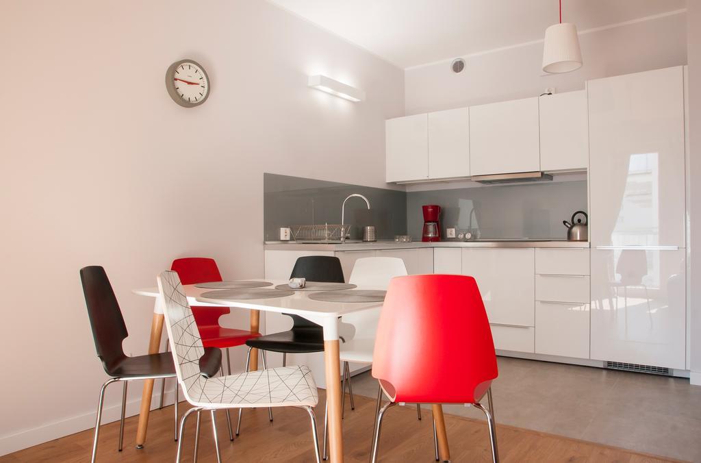 Apartament Uniwersytet By Rentoom Торунь Экстерьер фото