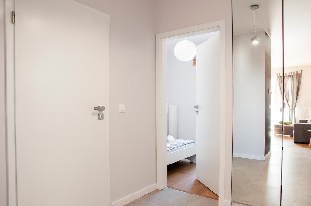 Apartament Uniwersytet By Rentoom Торунь Экстерьер фото