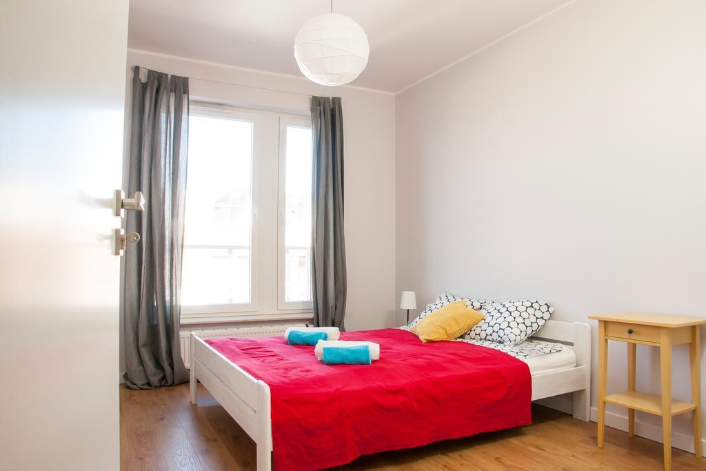 Apartament Uniwersytet By Rentoom Торунь Экстерьер фото