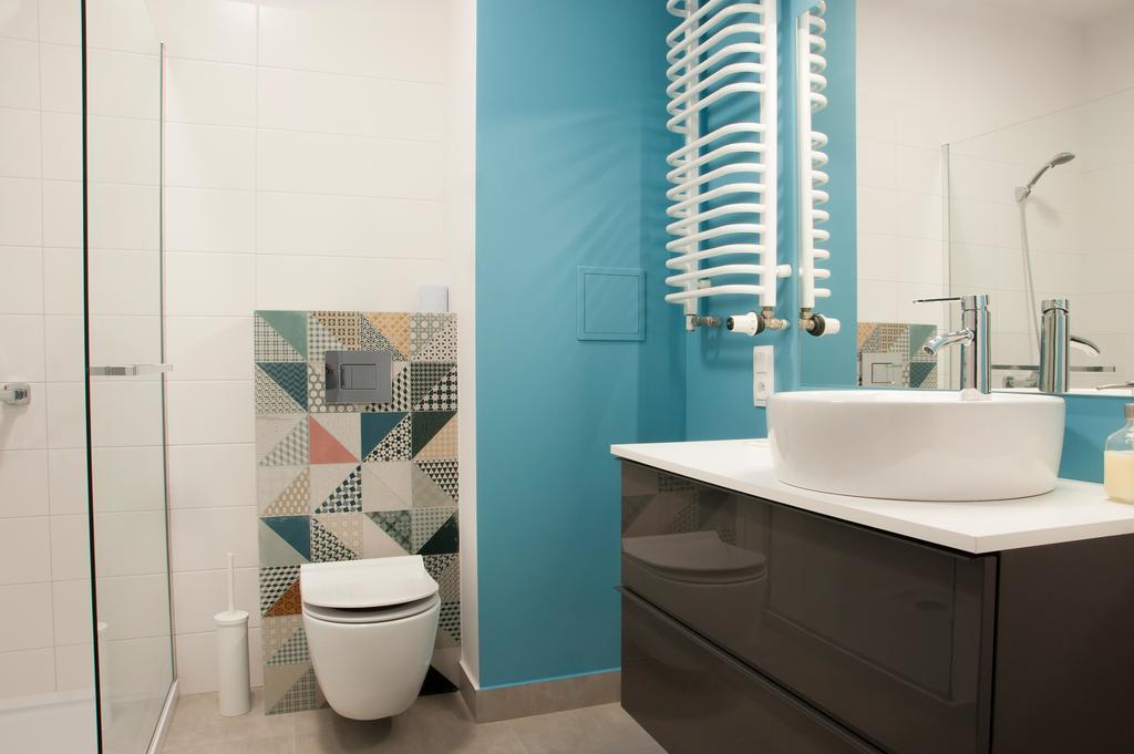 Apartament Uniwersytet By Rentoom Торунь Экстерьер фото