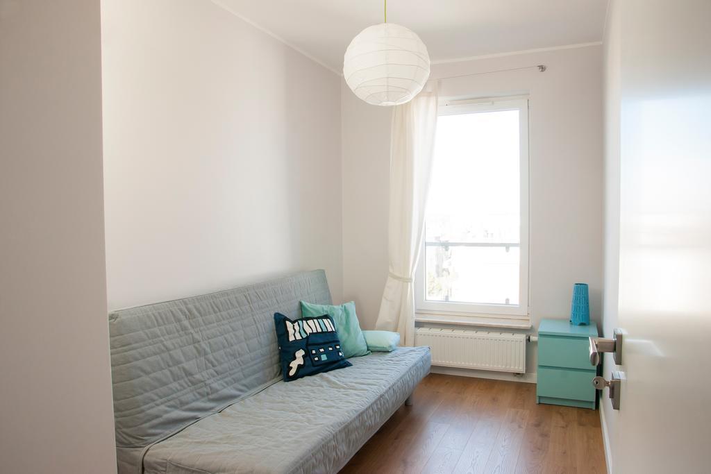Apartament Uniwersytet By Rentoom Торунь Экстерьер фото